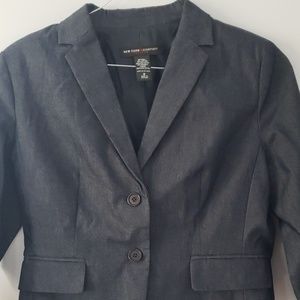 New York & Company Stretch Jacket